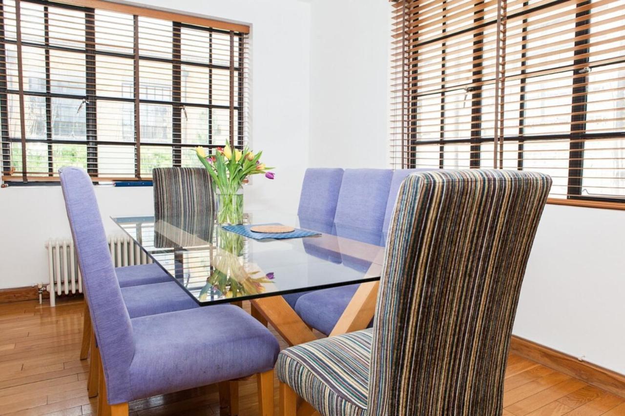 Spectacular Central 4-Bedroom Close To London Eye Esterno foto