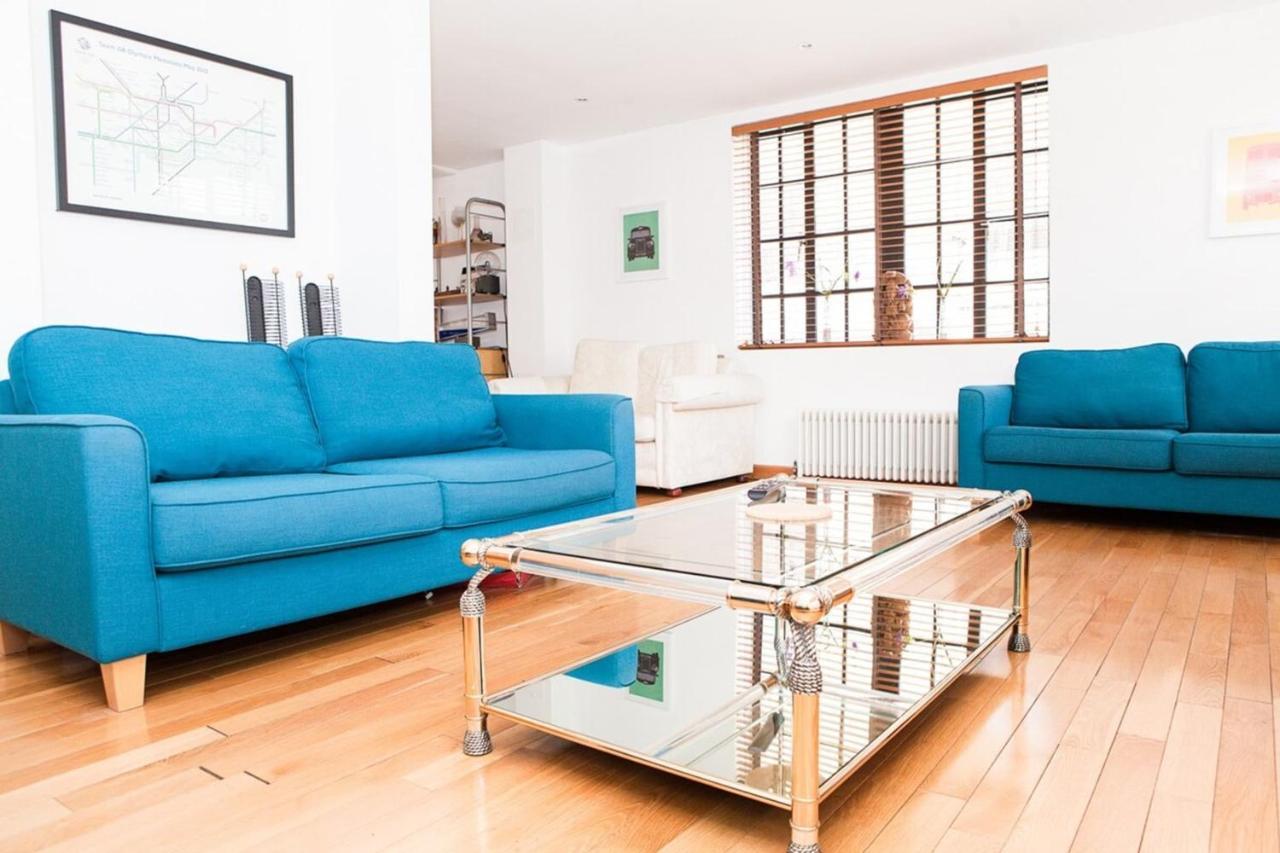 Spectacular Central 4-Bedroom Close To London Eye Esterno foto