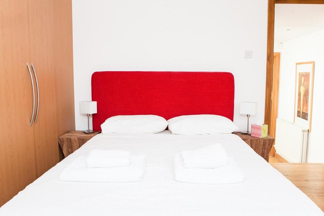 Spectacular Central 4-Bedroom Close To London Eye Esterno foto