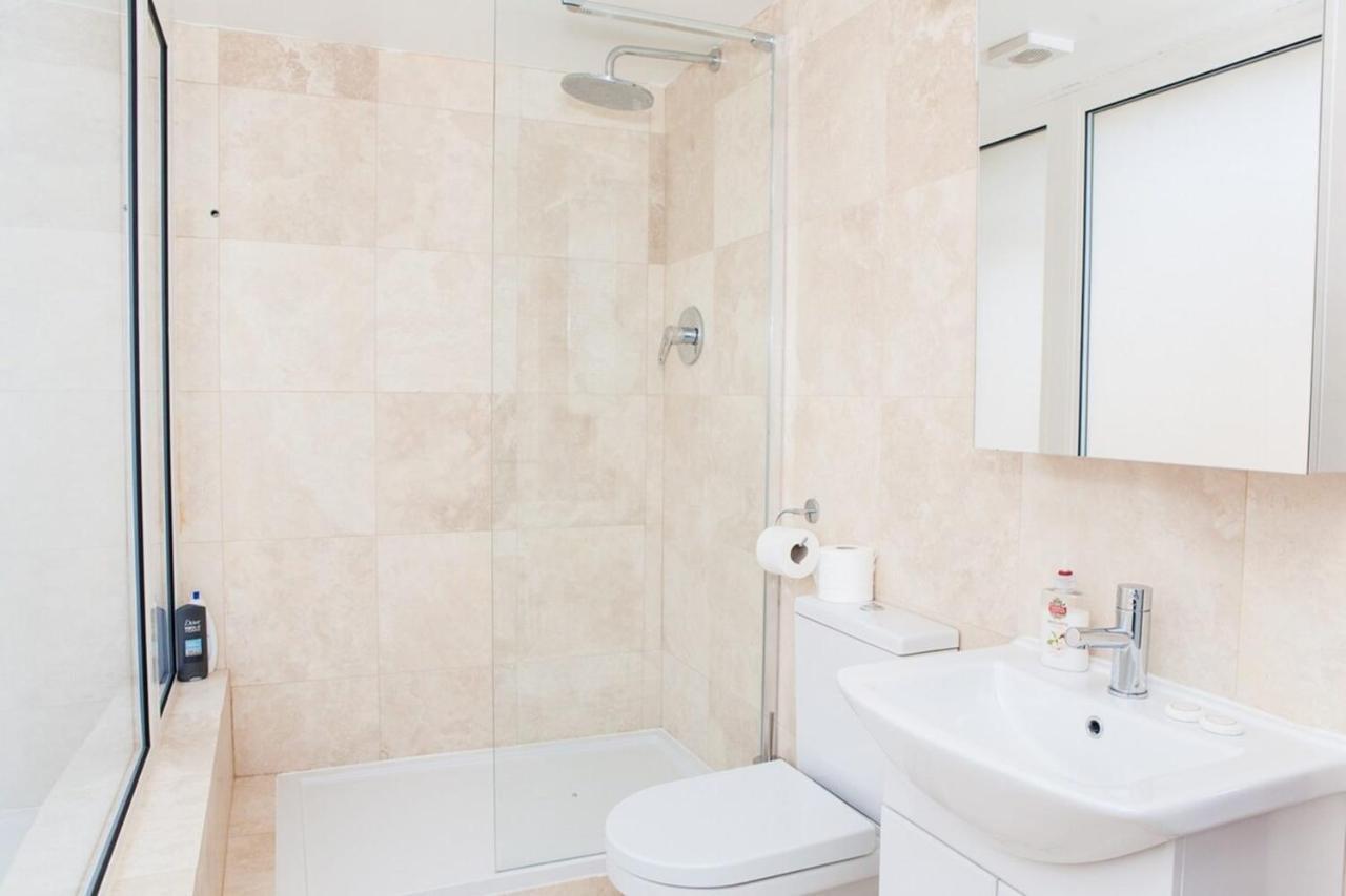 Spectacular Central 4-Bedroom Close To London Eye Esterno foto